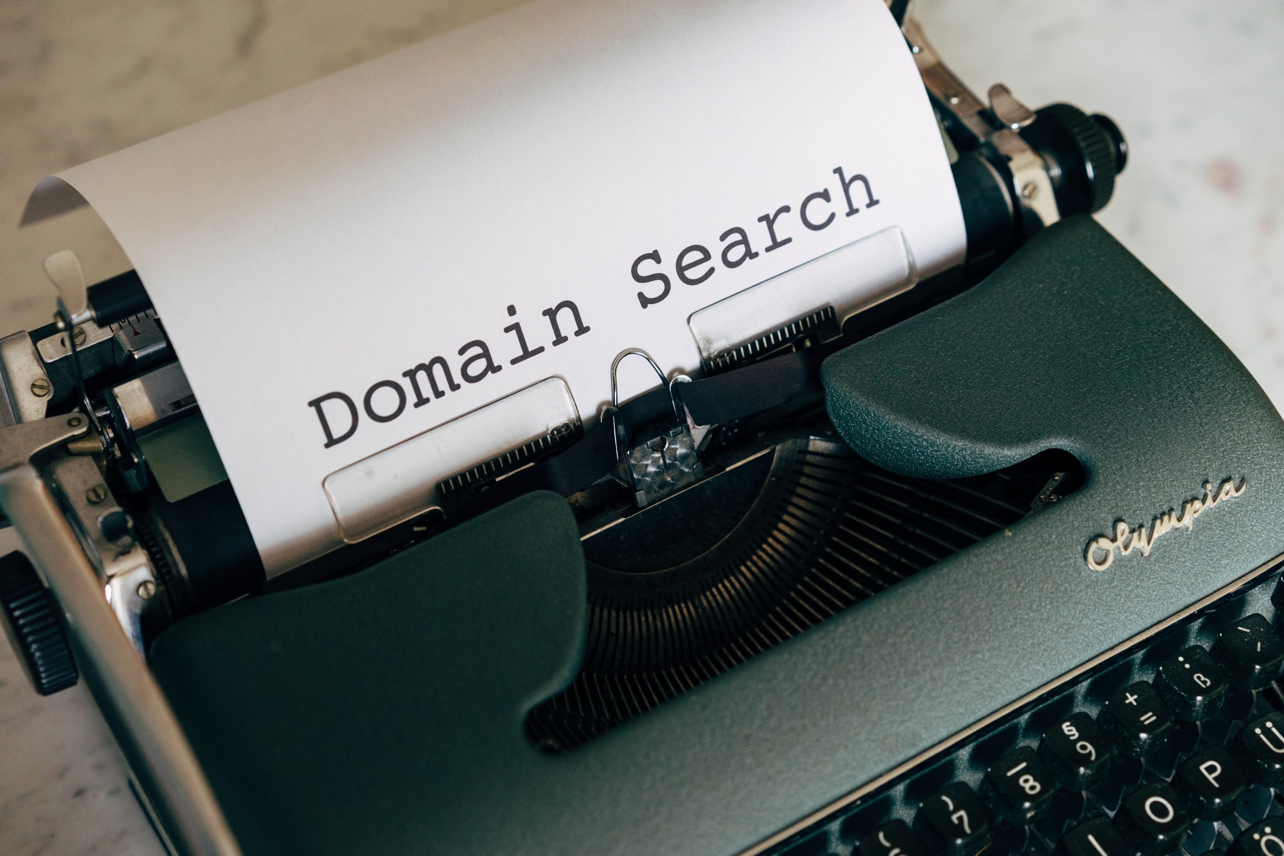 Buscar dominio para SEO